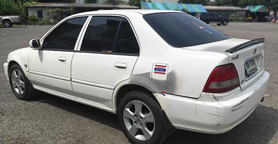2002 Honda City III 3