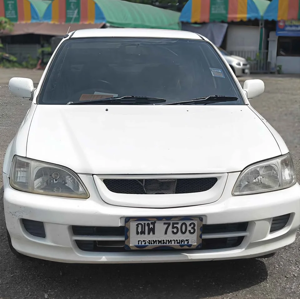 2002 Honda City III 2