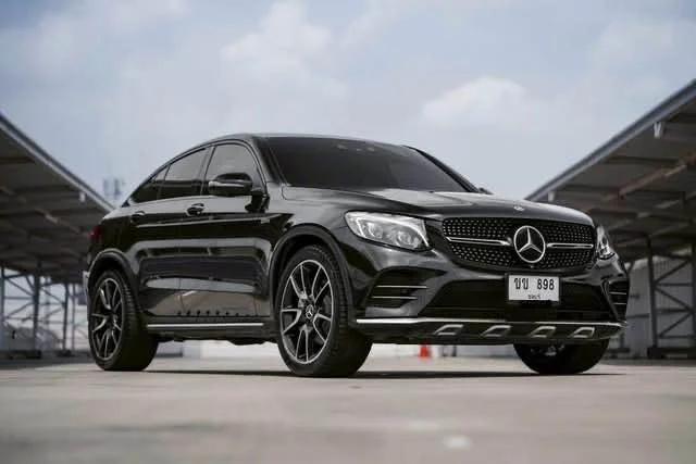 2018 Benz E-Class W214 3