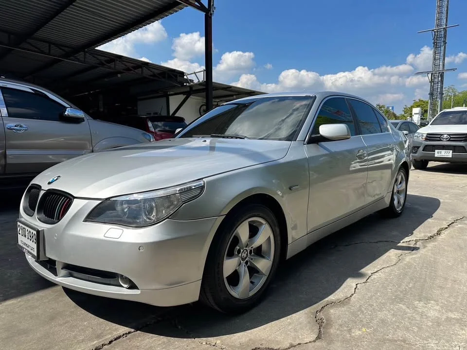 2007 BMW 5er E60, E61 2