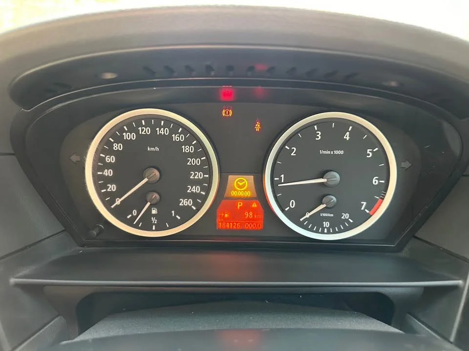 2007 BMW 5er E60, E61 3
