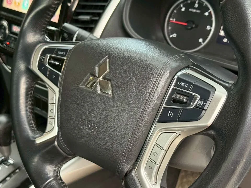 2017 Mitsubishi Triton V 2