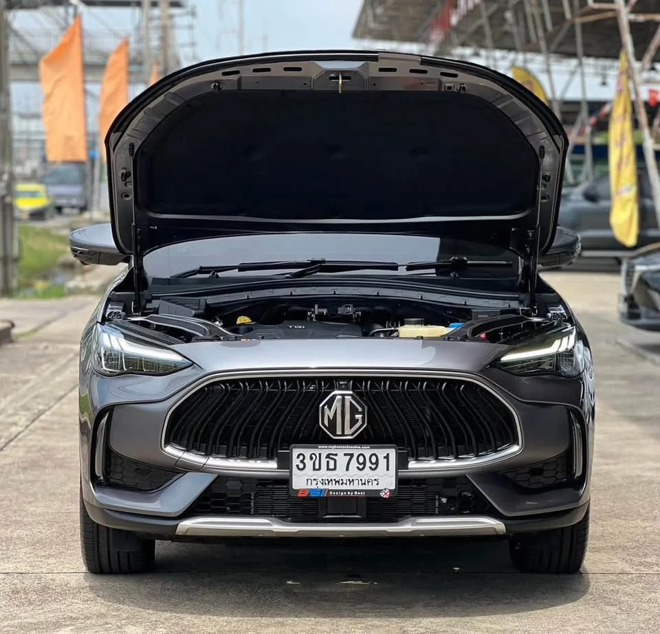 2022 MG HS 3
