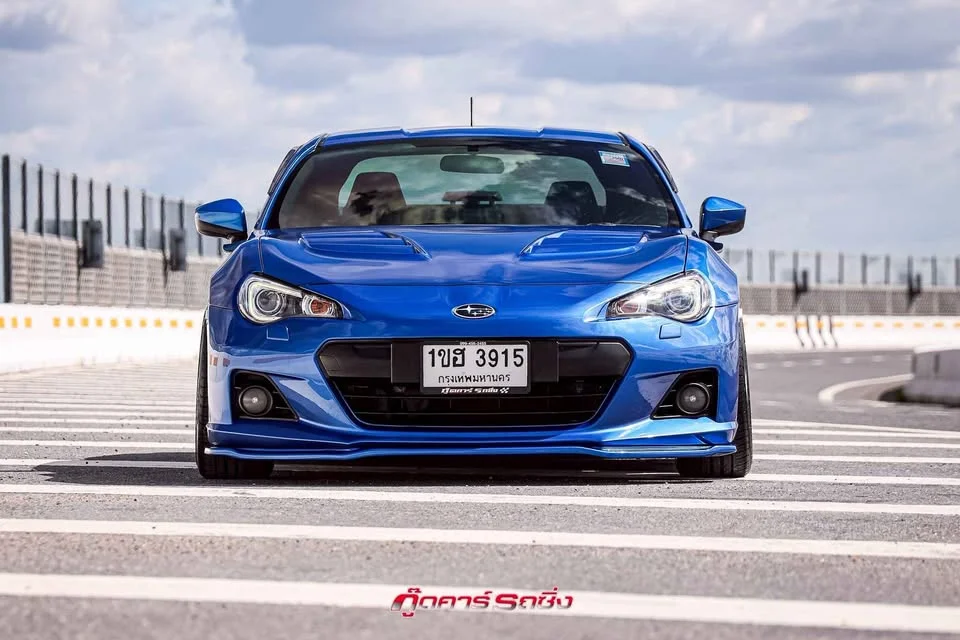 2013 Subaru BRZ ZN6, ZC6 3