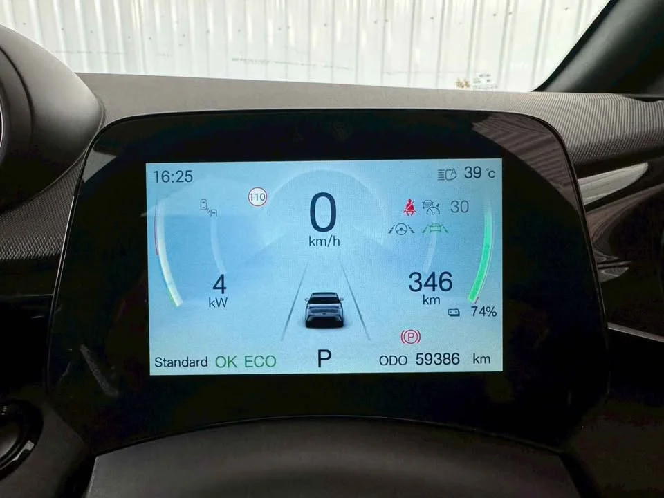 2024 BYD Dolphin 3