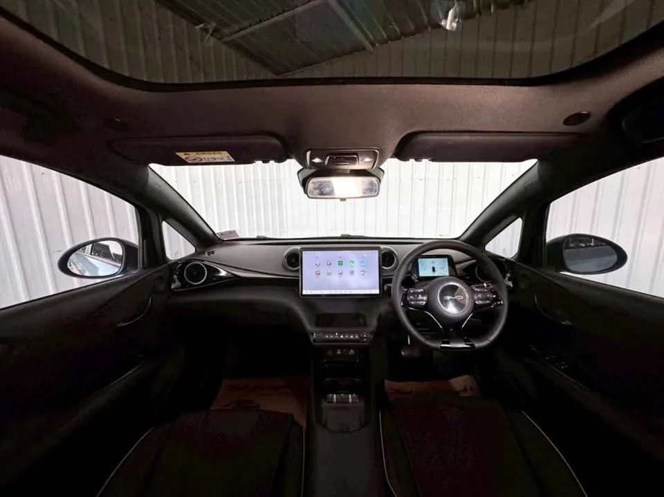 2024 BYD Dolphin 2