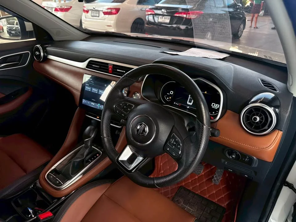 2022 MG ZS 3
