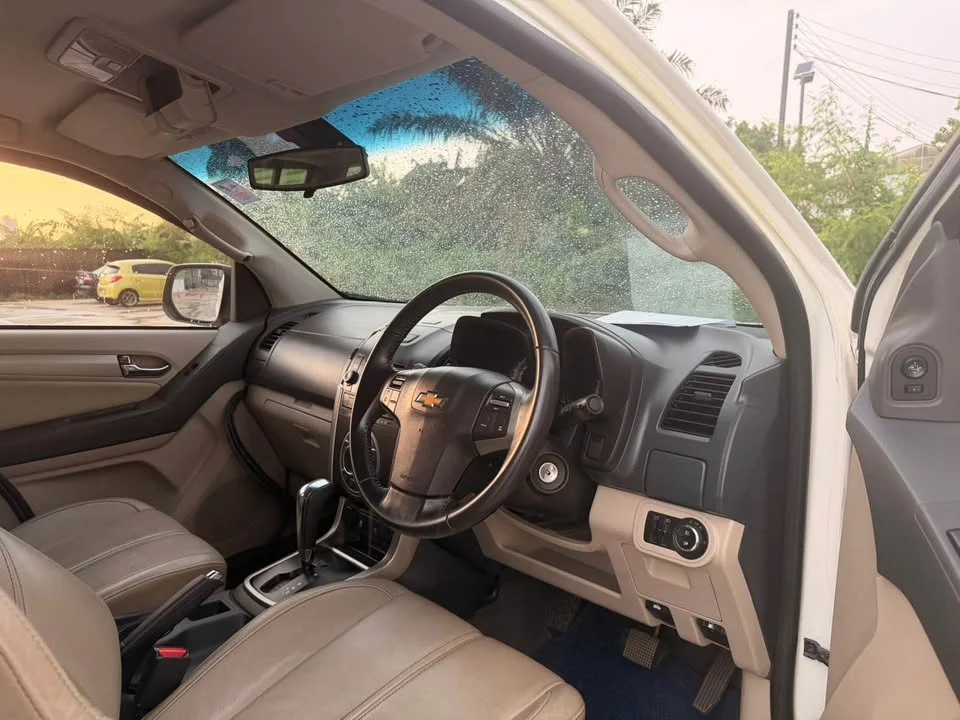 2012 Chevrolet TrailBlazer II 3