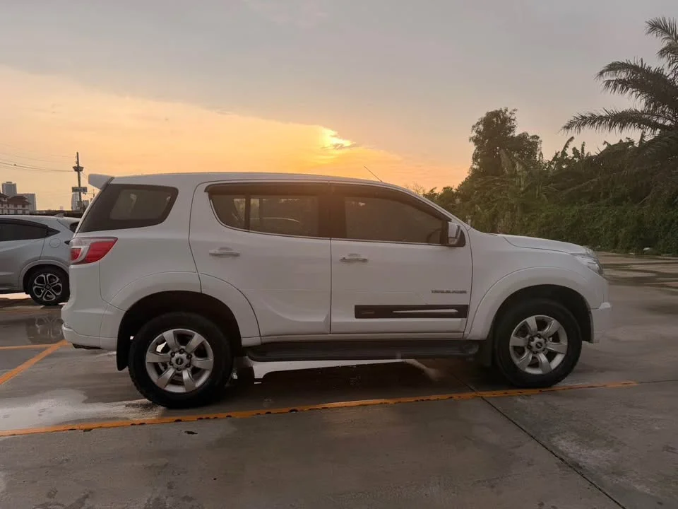 2012 Chevrolet TrailBlazer II 2
