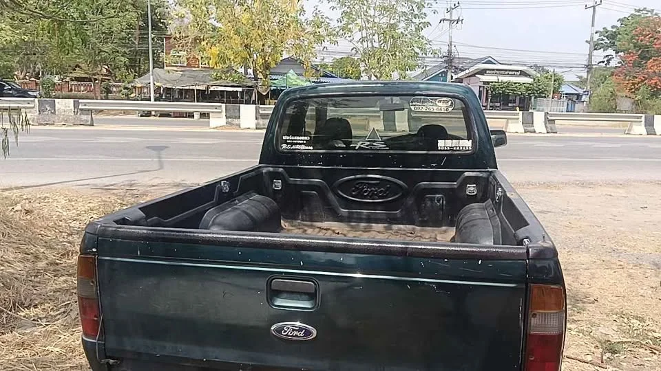 2004 Ford Ranger I 2