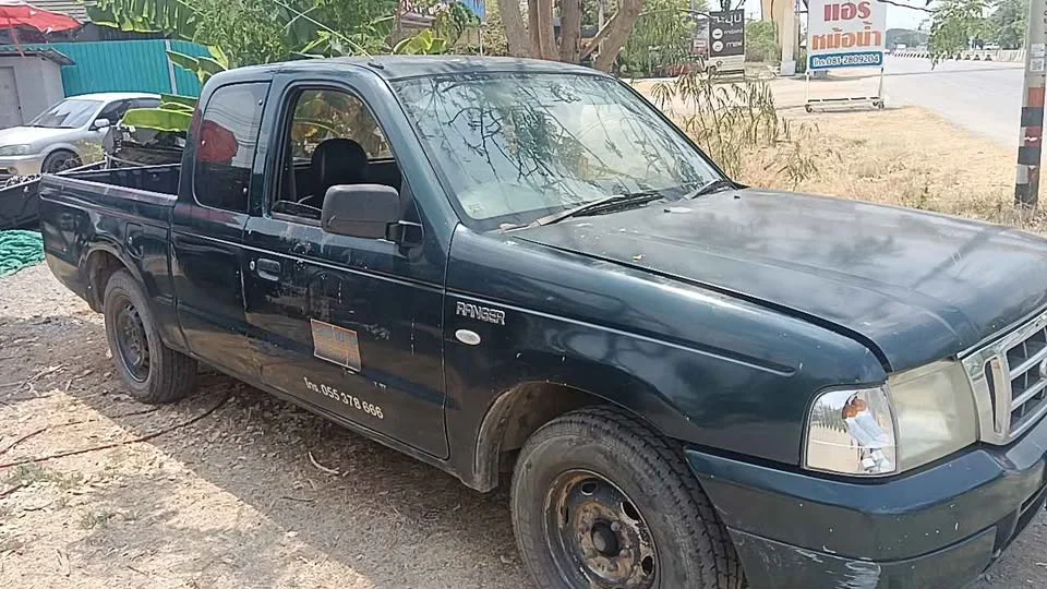 2004 Ford Ranger I 2