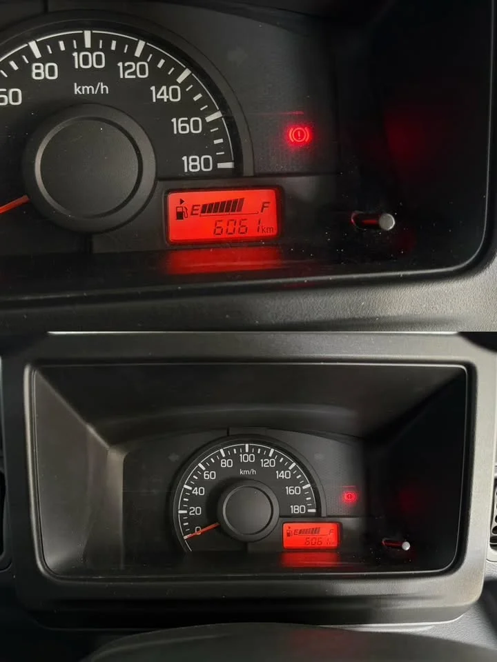 2022 Suzuki Carry II 3