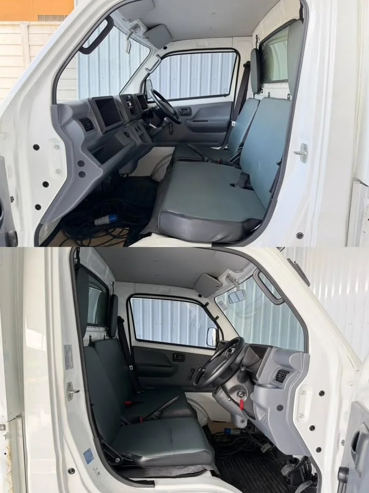 2022 Suzuki Carry II 2