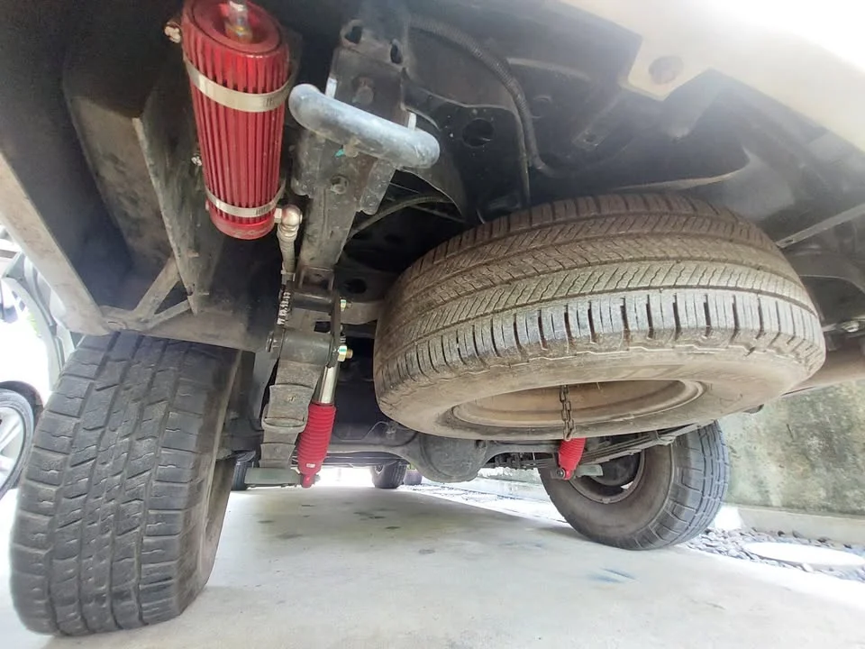 2005 Isuzu MU-7 2