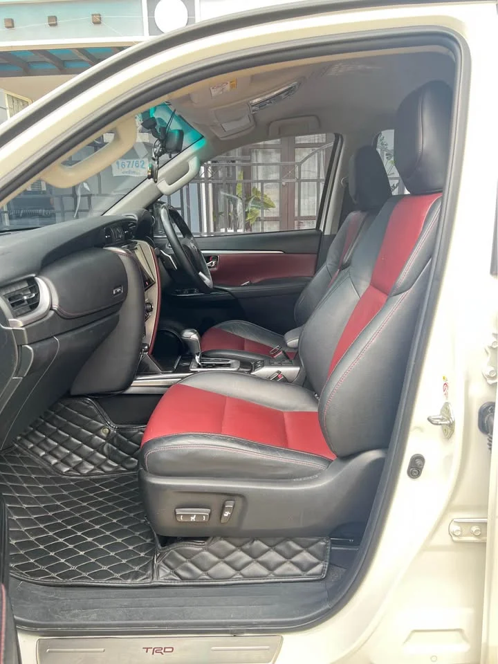 2018 Toyota Fortuner II 2