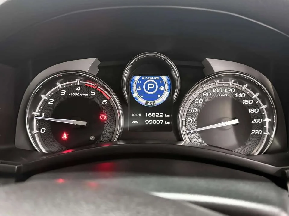 2020 Isuzu MU-X I 2