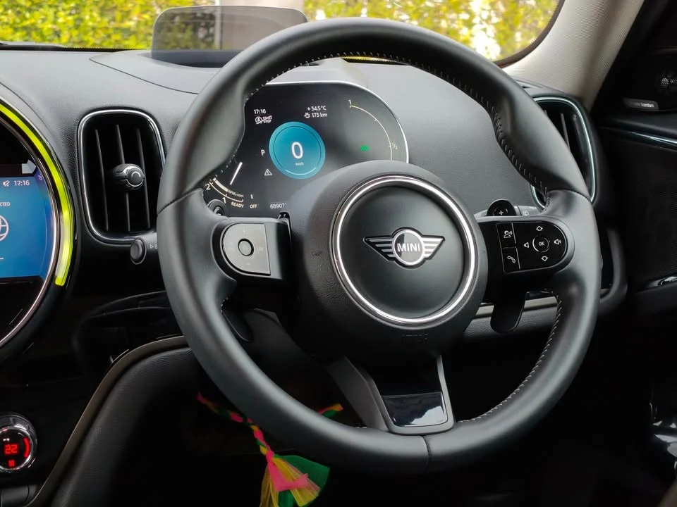 2022 Mini Countryman II 3