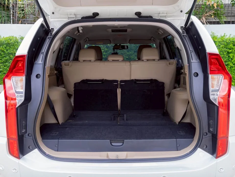 2018 Mitsubishi Pajero Sport III 3
