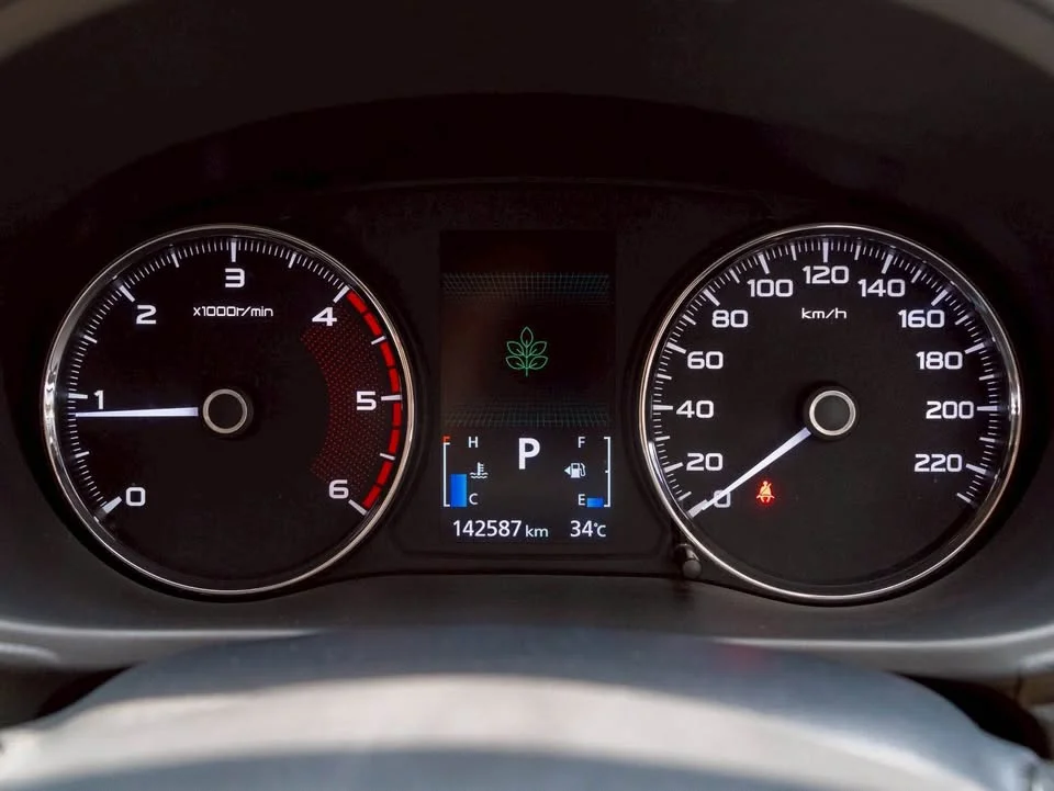 2018 Mitsubishi Pajero Sport III 2