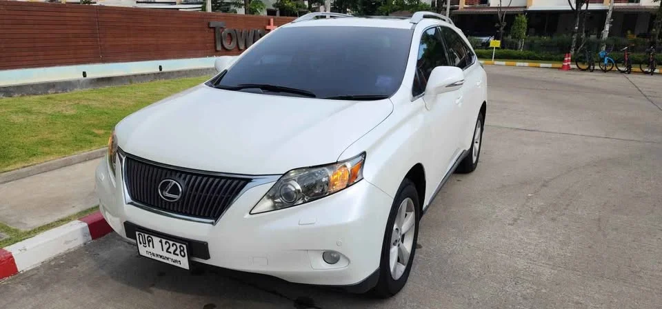 2011 Lexus RX III 3