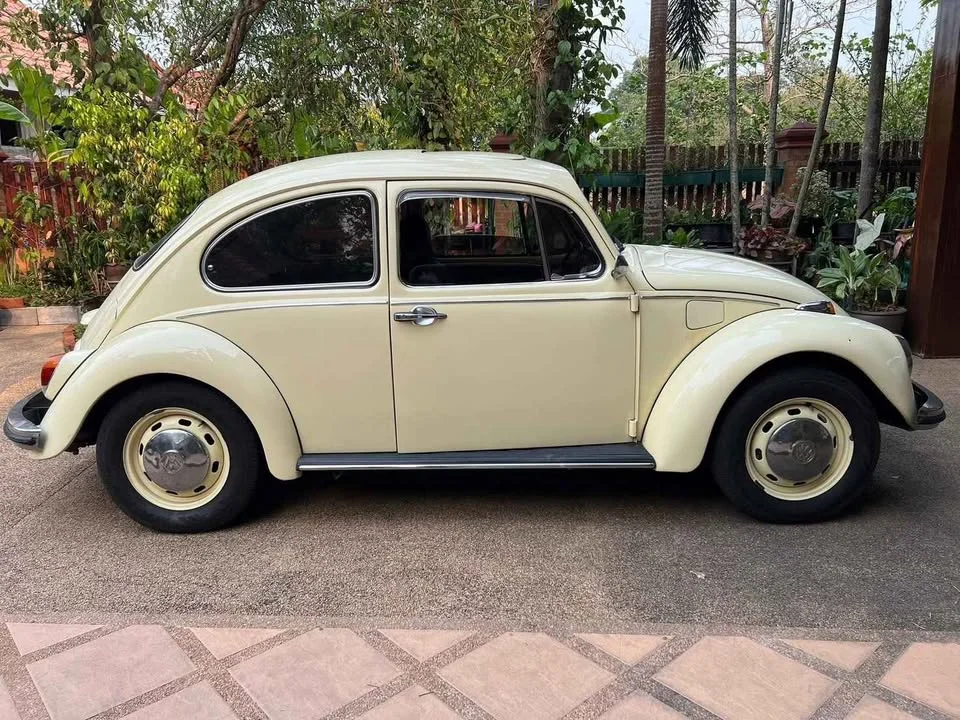 1985 Volkswagen Beetle Type 1 2