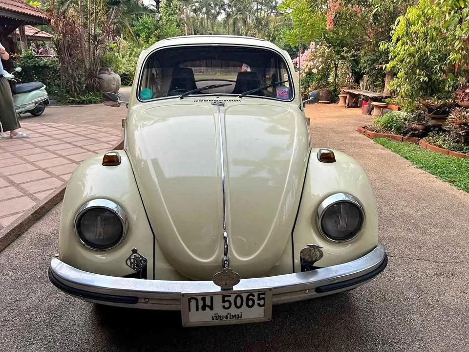 1985 Volkswagen Beetle Type 1 3