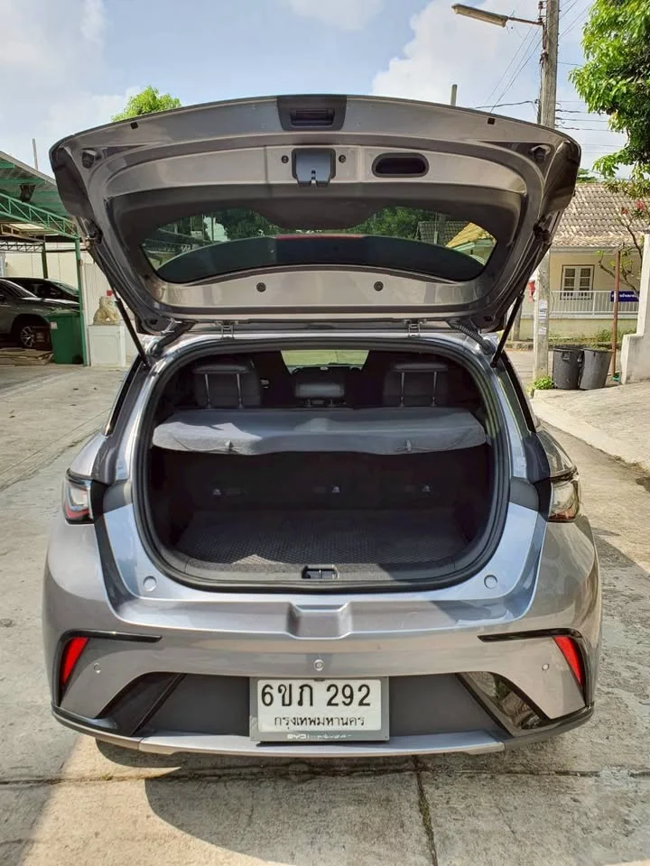 2025 BYD Dolphin 2