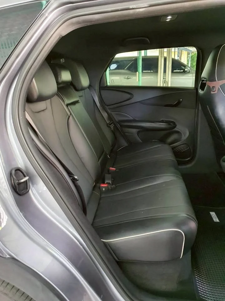 2025 BYD Dolphin 3