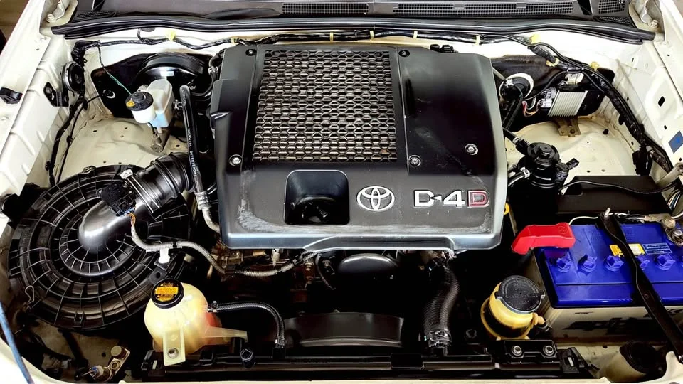 2014 Toyota Hilux VII 3