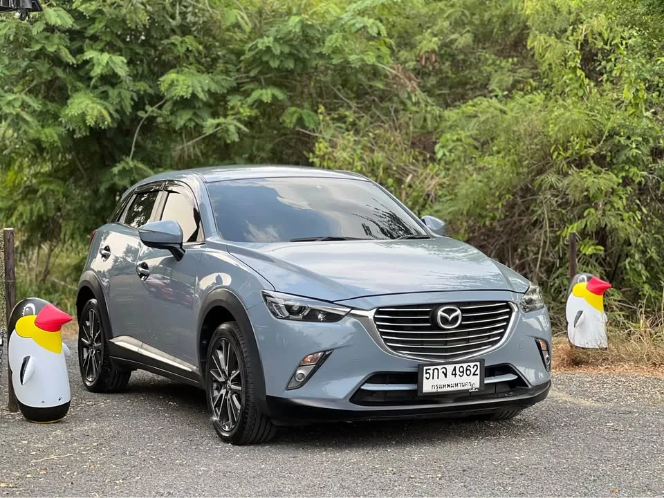 2016 Mazda CX-3 I 3