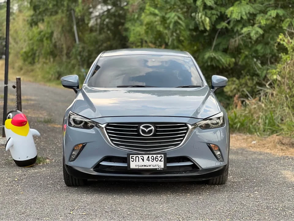 2016 Mazda CX-3 I 2