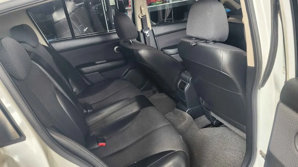 2007 Nissan Tiida I (C11) 3