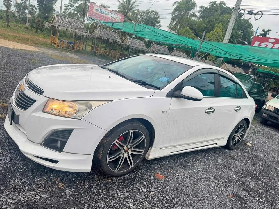 2014 Chevrolet Cruze I 2