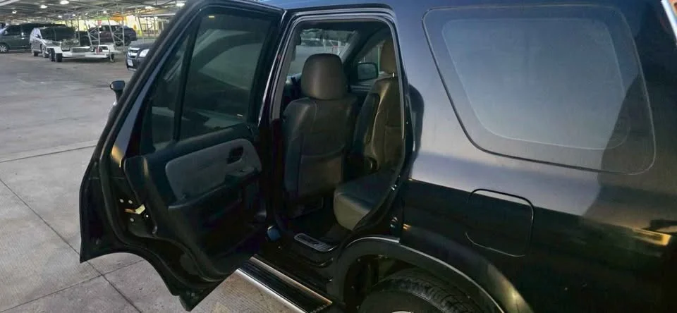 2003 Honda CR-V II 3