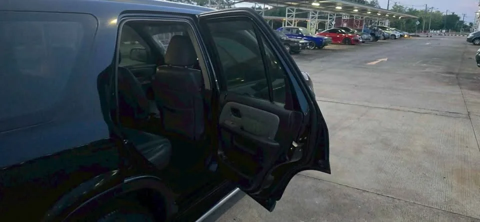2003 Honda CR-V II 2