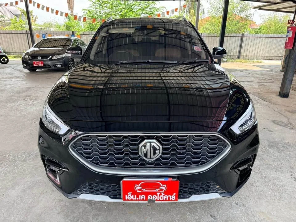2021 MG ZS 2