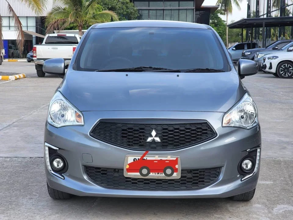 2019 Mitsubishi Attrage VI 3