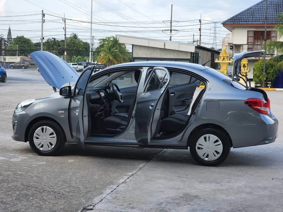 2019 Mitsubishi Attrage VI 2
