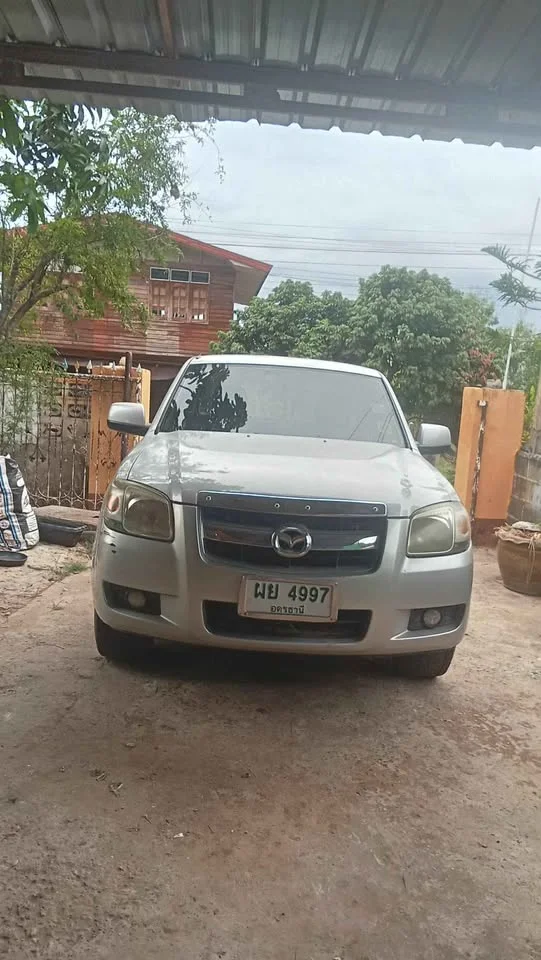 2017 Mazda BT-Series I 2