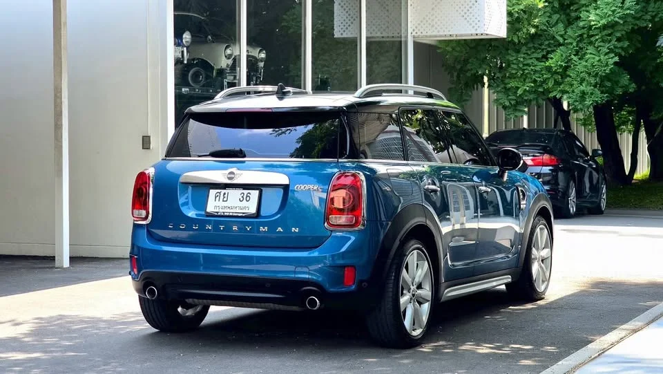 2019 Mini Countryman II 3