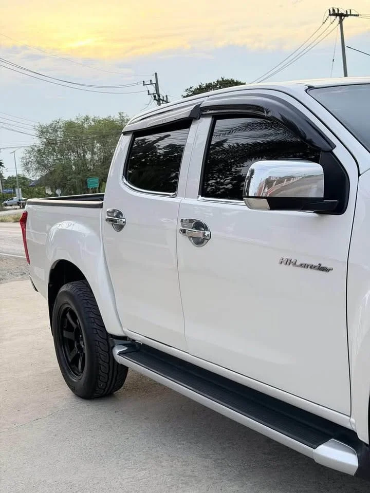 2013 Isuzu D-Max II (RT) 2