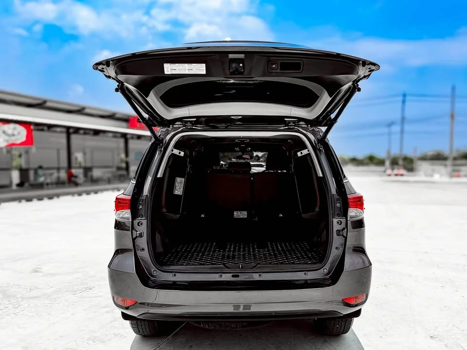 2019 Toyota Fortuner II 2