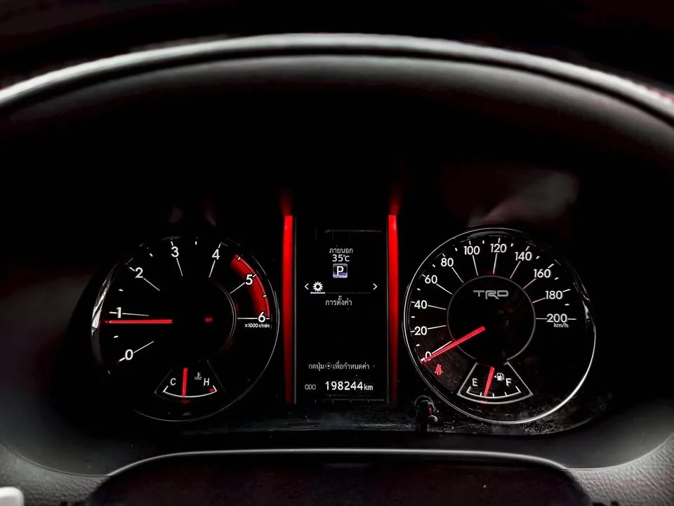 2018 Toyota Fortuner II 3
