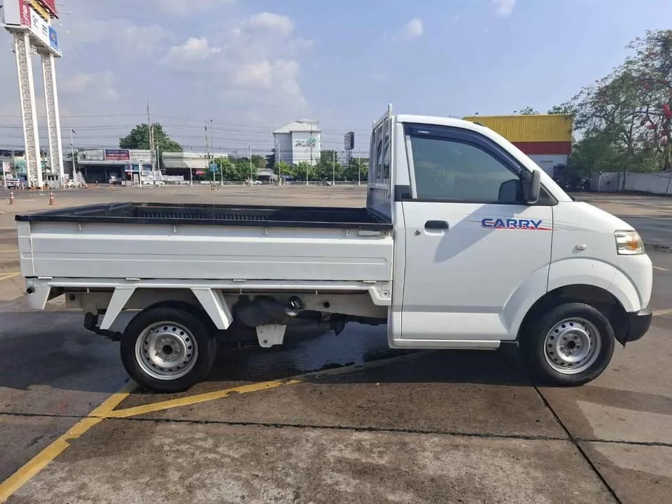 2017 Suzuki Carry I 2