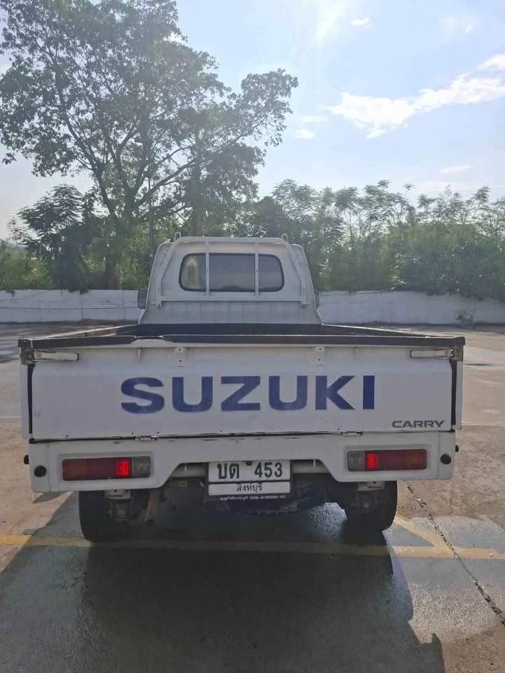 2017 Suzuki Carry I 3