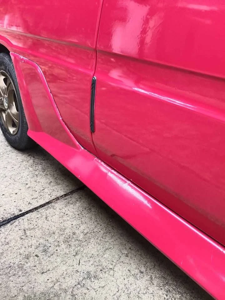1995 Daihatsu Mira L200 3