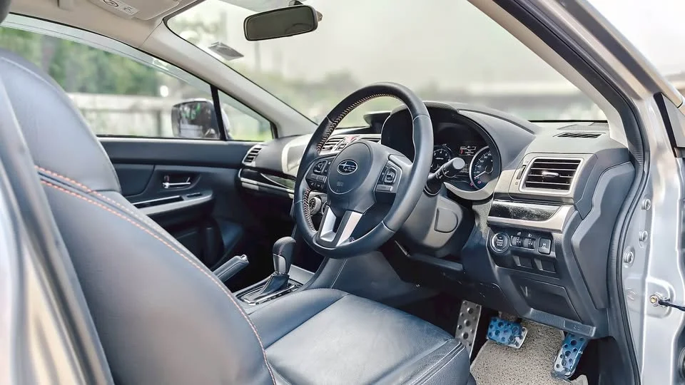 2016 Subaru XV I 3