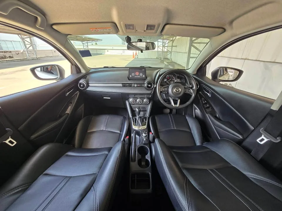 2019 Mazda 2 III 2