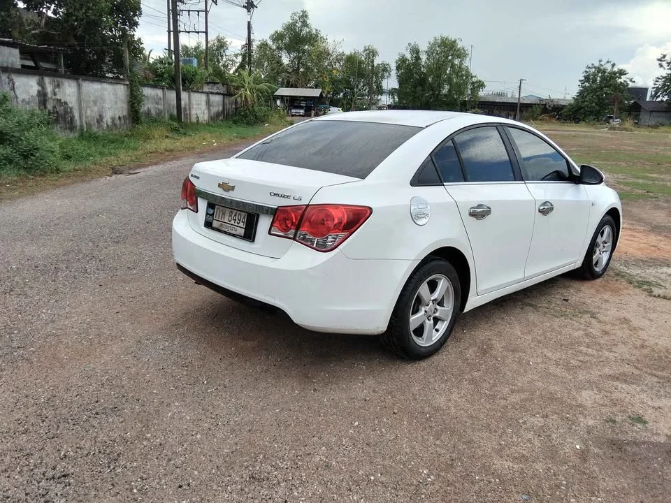 2014 Chevrolet Cruze I 2