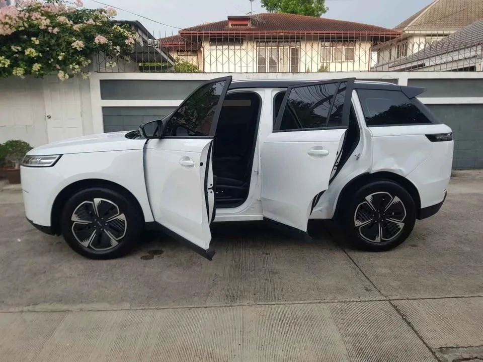 2024 Land Rover Range Rover Sport III 2